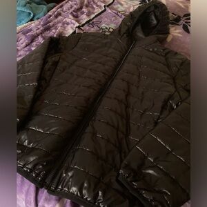 Puffer jacket